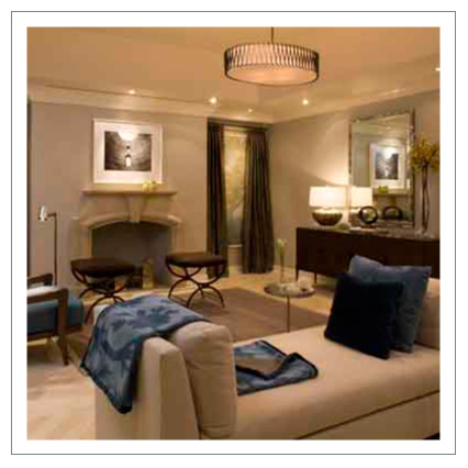 Tami Hatch Design, Showhouse Room