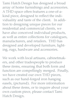 Tami Hatch Design Products